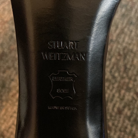 Stuart Weitzman heels - Picture 6 of 8